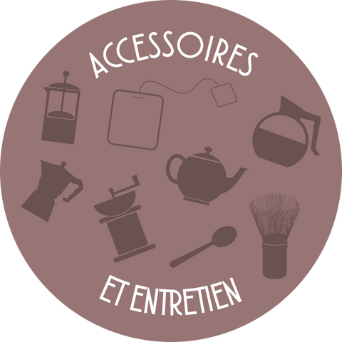 Accessoires et entretien