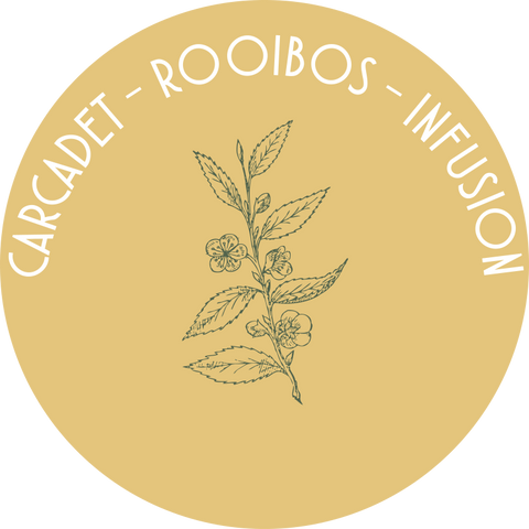 Carcadets, rooibos et infusions