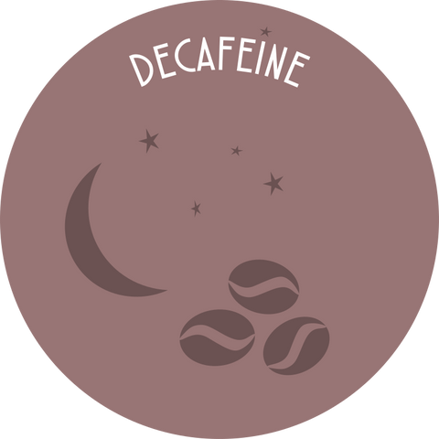 Cafés décaféinés