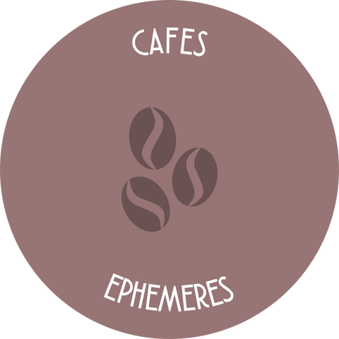 Cafés éphémères