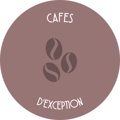 Cafés d'exception