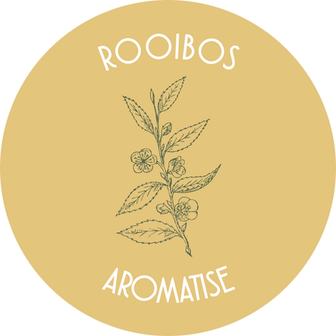 Rooibos aromatisés