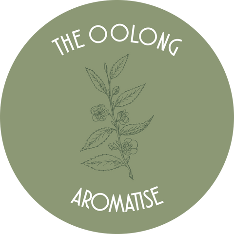 Thés oolongs aromatisés