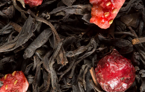 Quatre Fruits Rouges