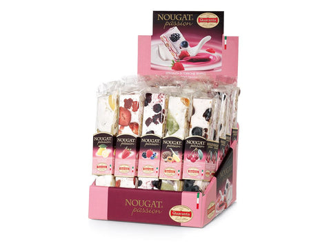 Nougats Fruités