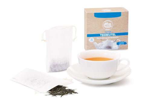 Sachet Filtre Avec Cordon