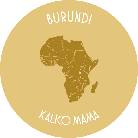Burundi KALICO MAMA