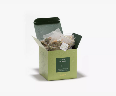 Tisane Du Berger