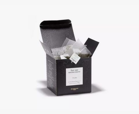 Thé Vert Sencha Fukuyu