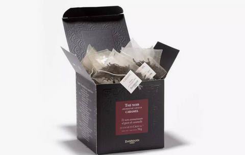 Thé Noir Caramel