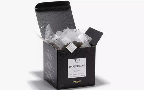 Thé Noir Darjeeling