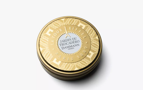 Boîte Jardin Du Trocadéro