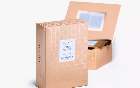 Coffret Iconic