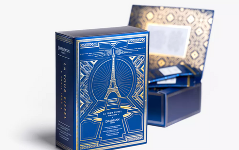 Coffret Tour Eiffel