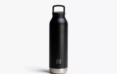 Bouteille Isotherme City Noire