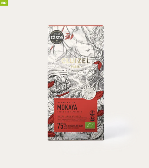 Mokaya Noir 75%