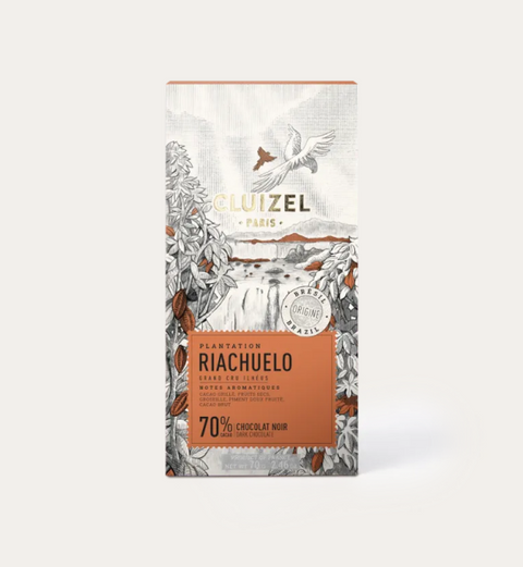 Riachuelo Noir 70%