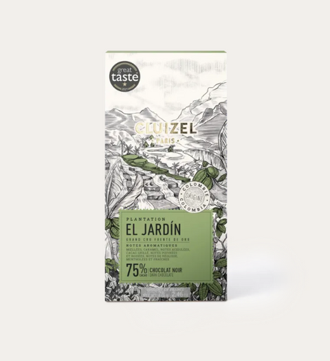 El Jardín Noir 75%