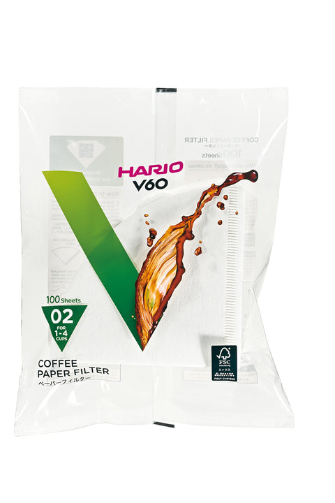 Filtre Papier V60 Hario