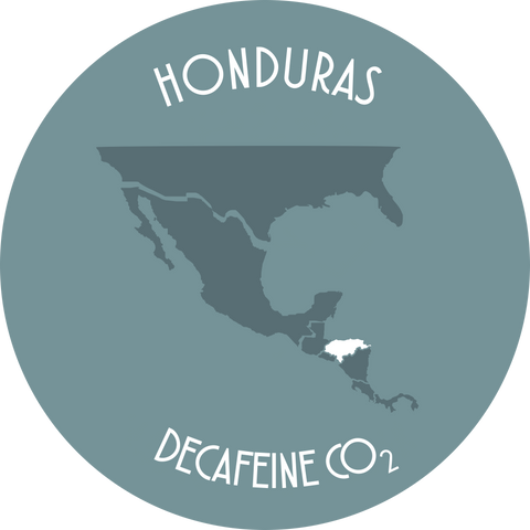 Honduras décaféiné
