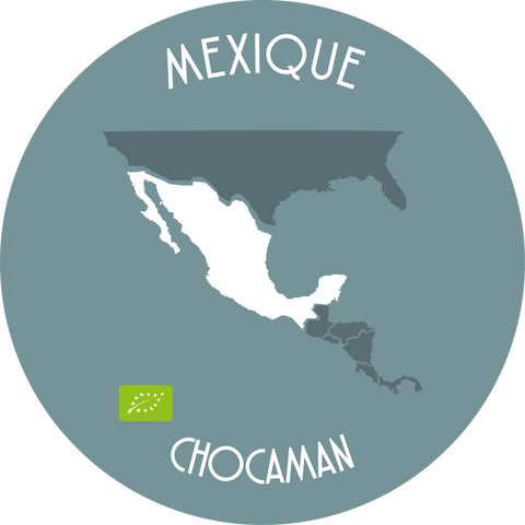 Mexique Chocaman Bio