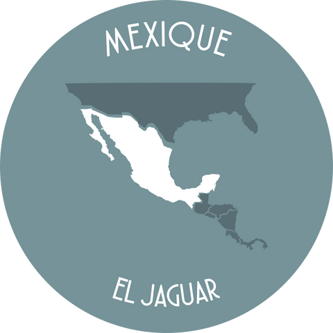 Mexique El Jaguar