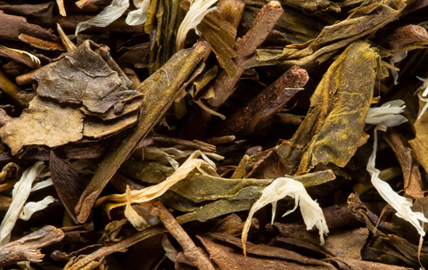 Houjicha Poire Vanille