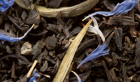 Earl Grey Yin Zhen